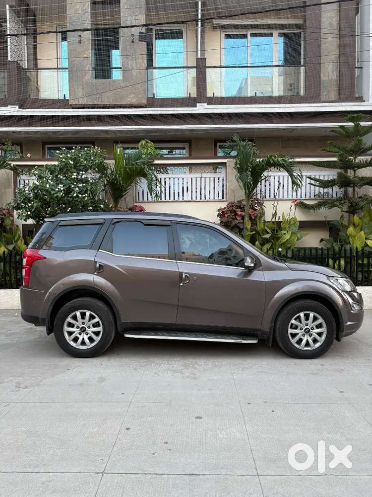 Mahindra Xuv500 2018 Automatic