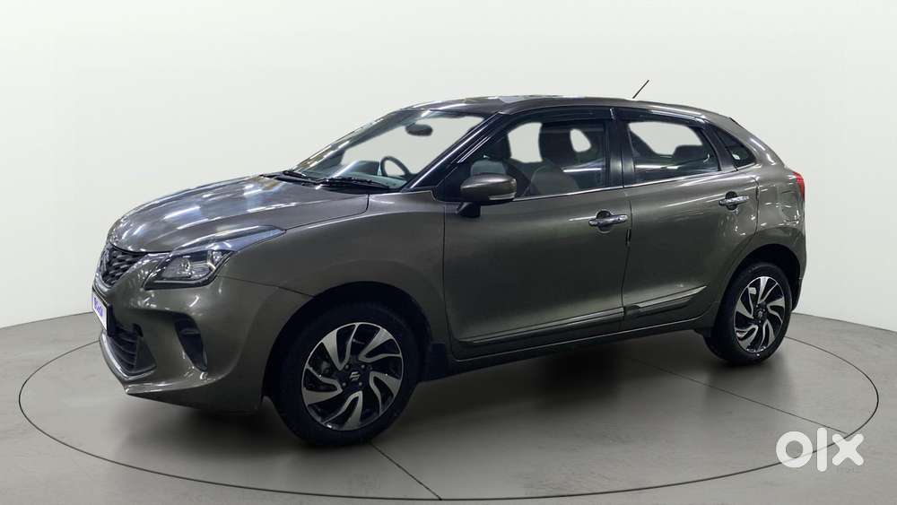 Maruti Suzuki Baleno Zeta, 2020, Petrol