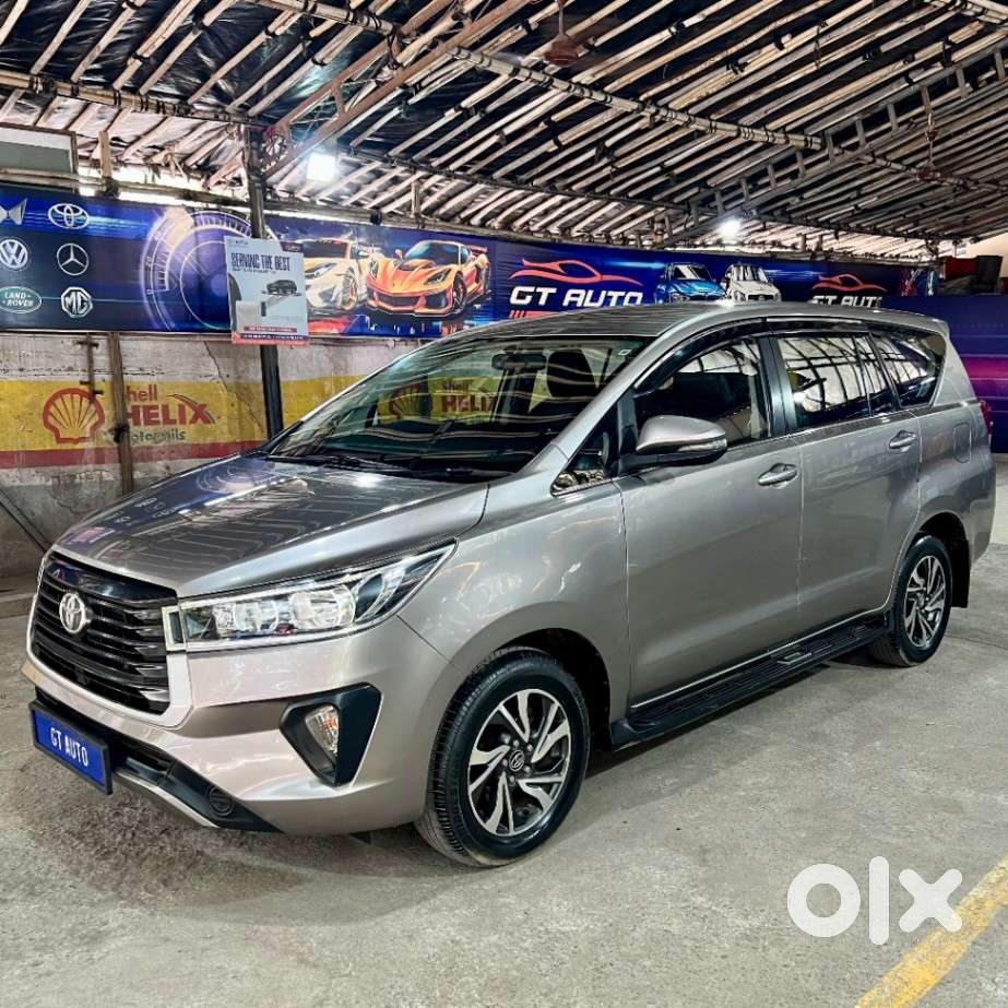 Toyota Innova Crysta [2020-ongoing] 2.4 Gx 7 Str, 2021, Diesel