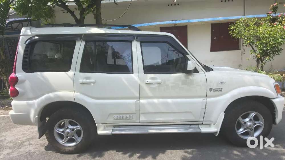 Mahindra Scorpio 2011 Diesel Manual 177245 Km