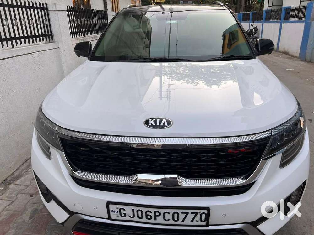Kia Seltos Petrol 2020