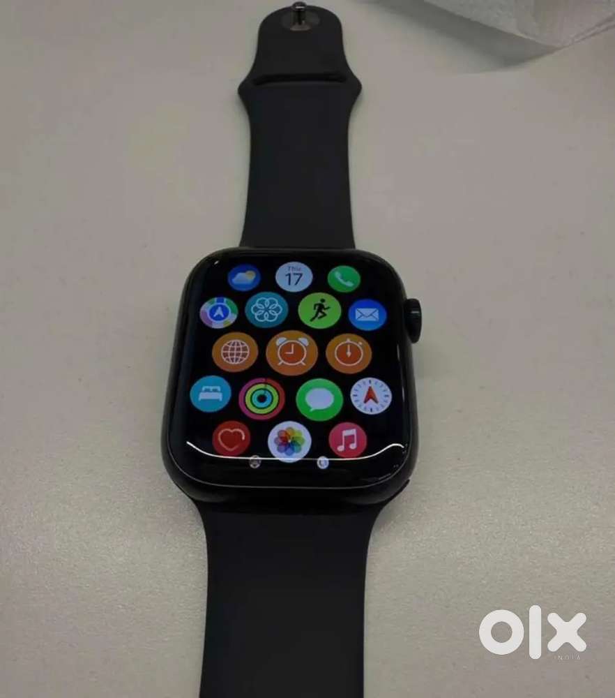 Apple… Apple watch series 8 cellular 45mm - Men - 1823176718