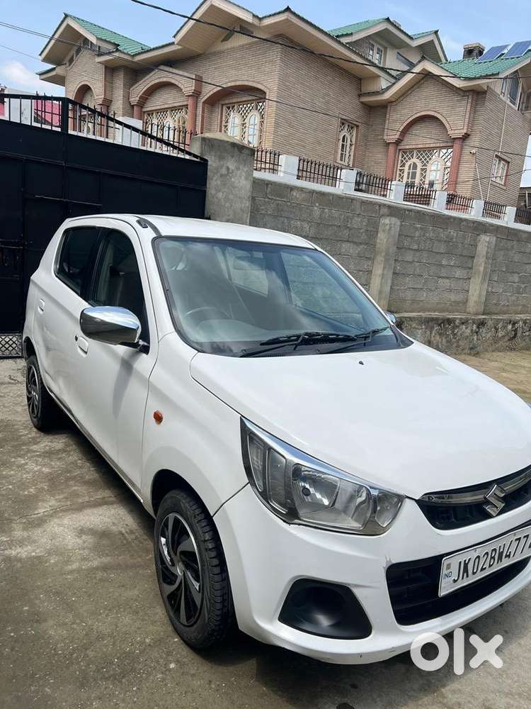 Maruti Suzuki Alto K10 2017 Petrol 67000 Km Driven