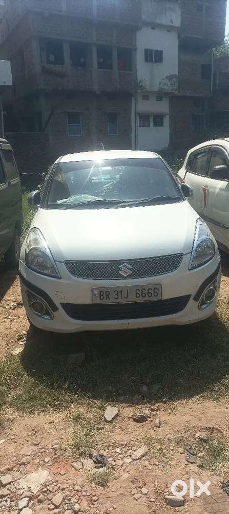 Maruti Suzuki Swift Dzire 2012 Diesel Well Maintained