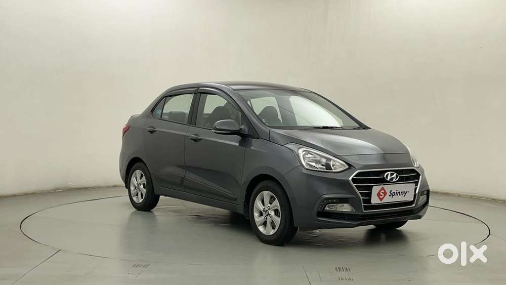 Hyundai Xcent Sx 1.2, 2018, Petrol