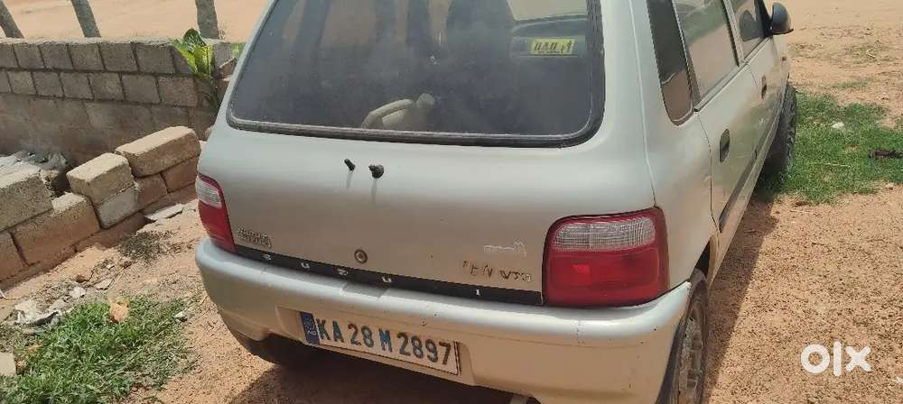 Maruti Suzuki Zen Vxi 2001