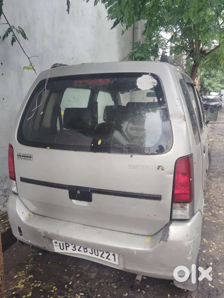 Maruti Suzuki Wagon R Lxi 2005