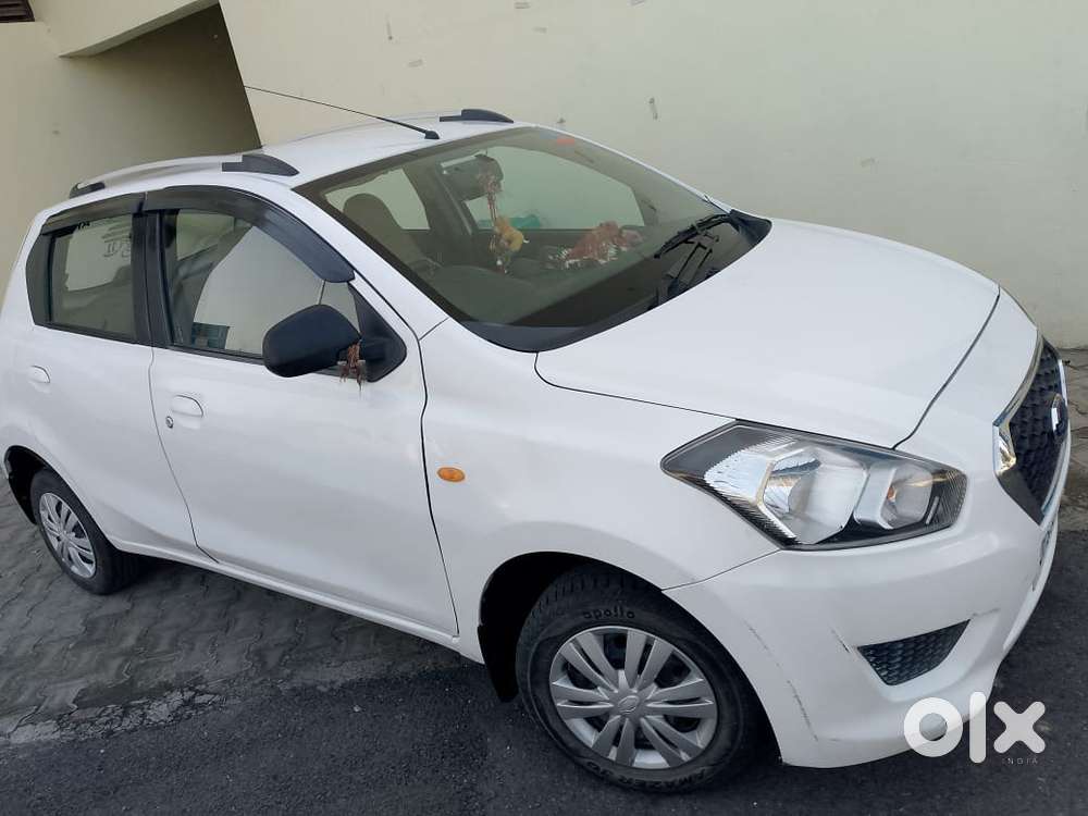 Datsun Go Petrol 2018
