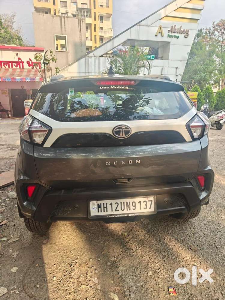 Tata Nexon Diesel Automatic