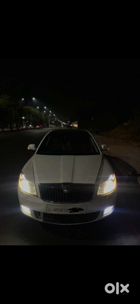 Skoda Laura Diesel 2012