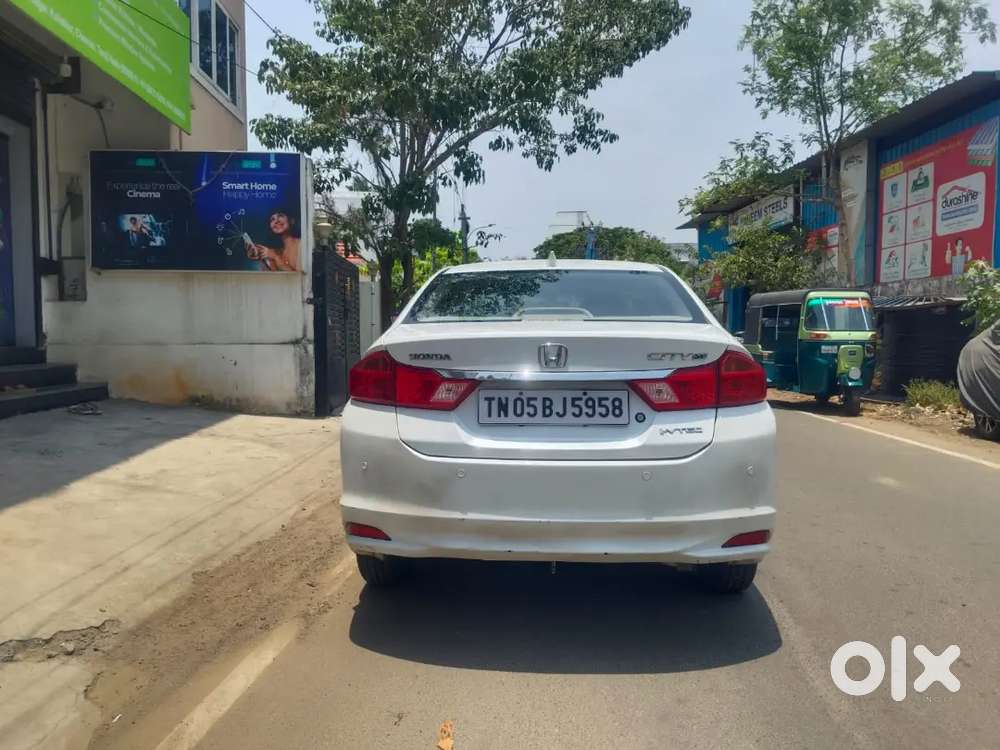 Honda City 2017
