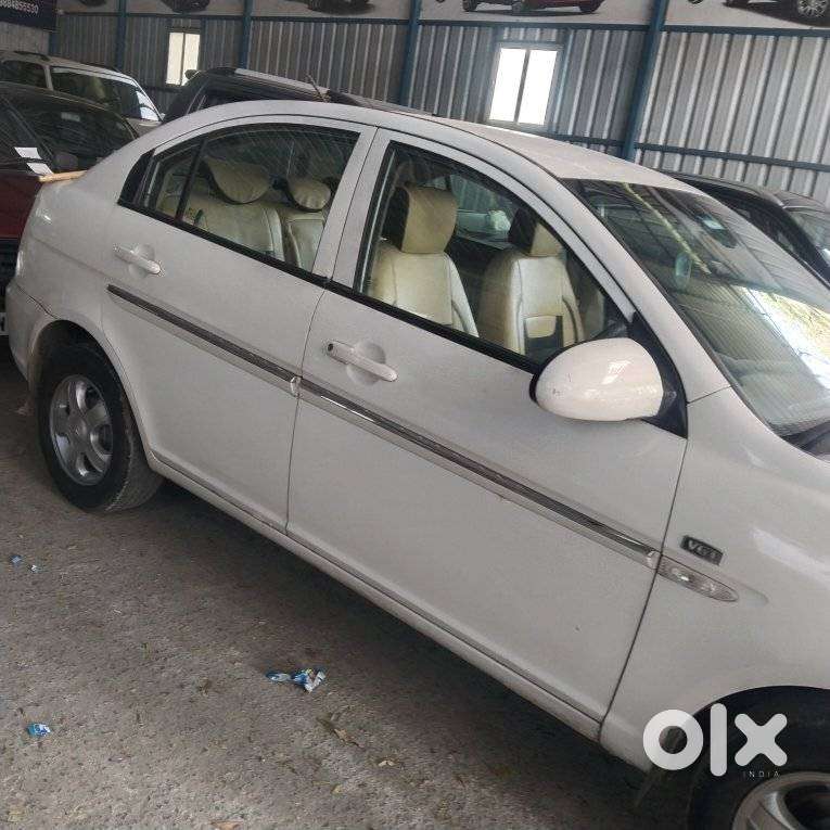 Hyundai Verna 2010-2011 Transform Vgt Crdi, 2010, Diesel