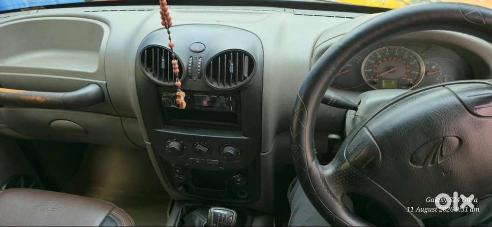 Mahindra Scorpio 2010 Mhawk
