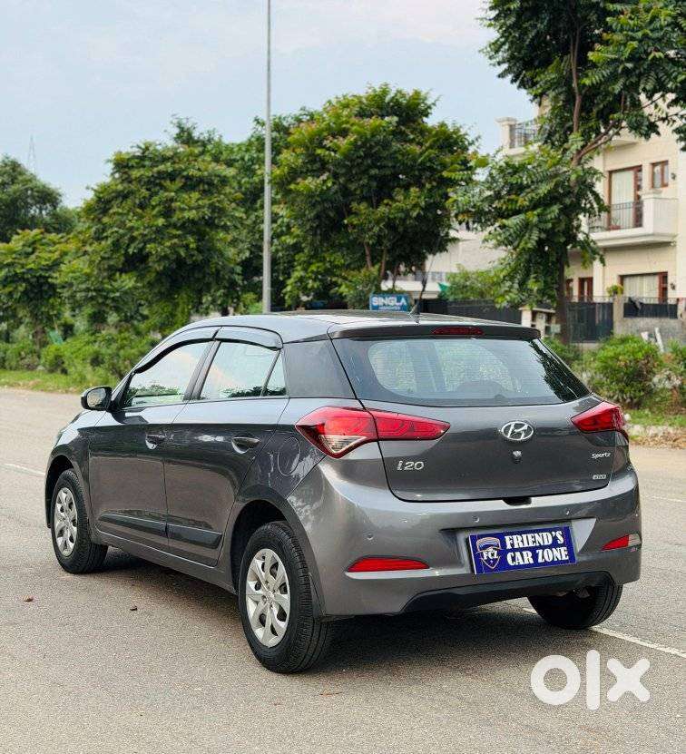 Hyundai I20 Sportz 1.2, 2015, Petrol