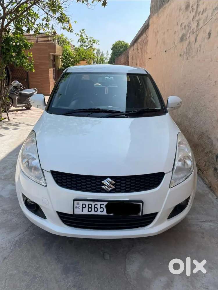 2014 Model Swift Vdi
