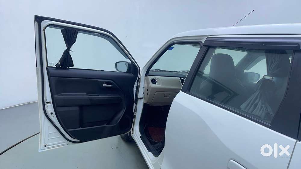 Maruti Suzuki Wagon R 1.2 Zxi Plus, 2022, Petrol