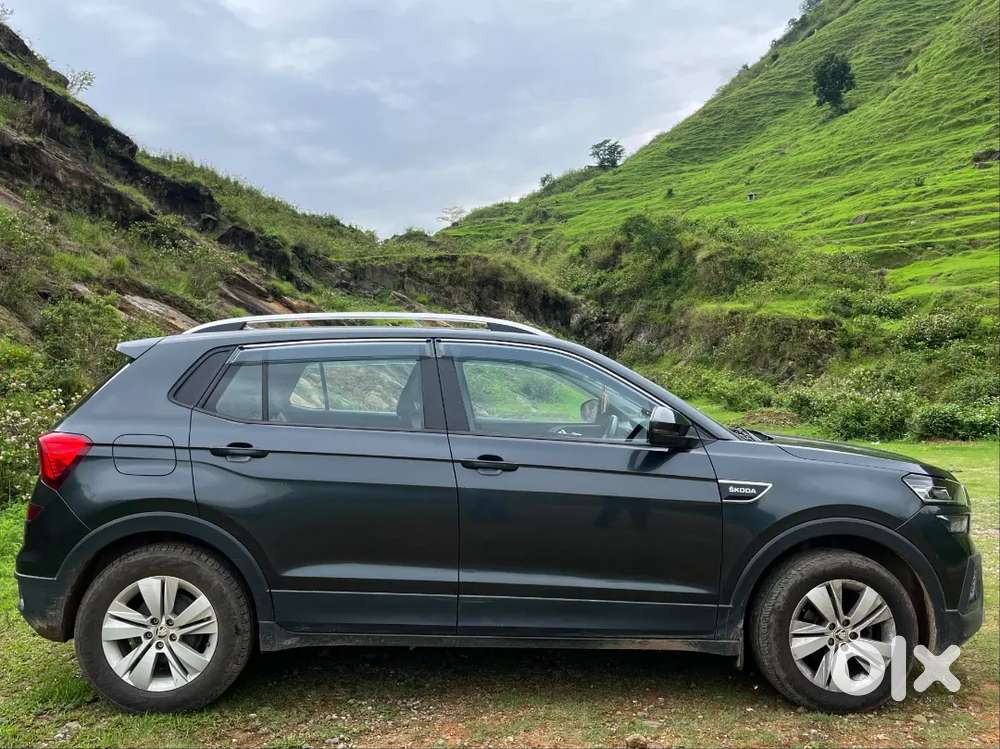 Skoda Kushaq