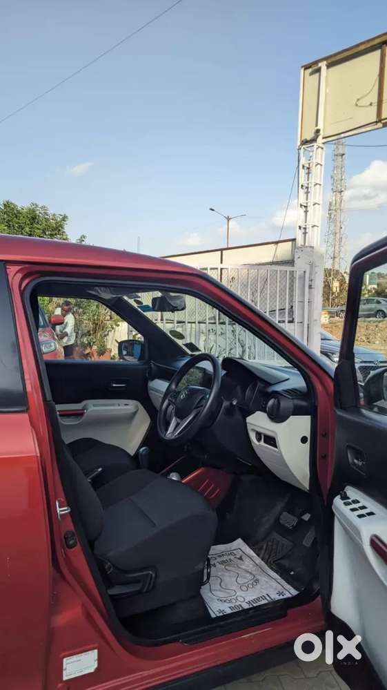Maruti Suzuki Ignis 1.2 Zeta Amt, 2018, Petrol
