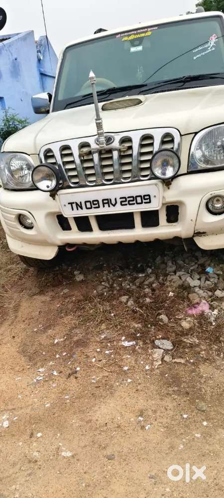 Mahindra Scorpio N 2007 Diesel