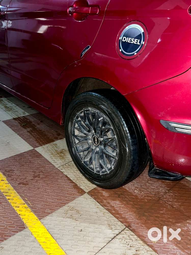 Ford Aspire Diesel 2017 Year Car