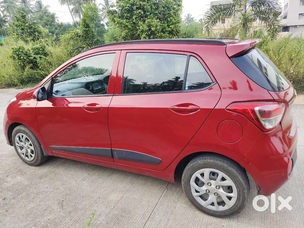 Hyundai Grand I10 Sportz 2020