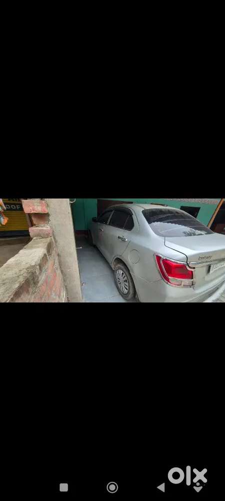 Maruti Suzuki Dzire 2018 Amt
