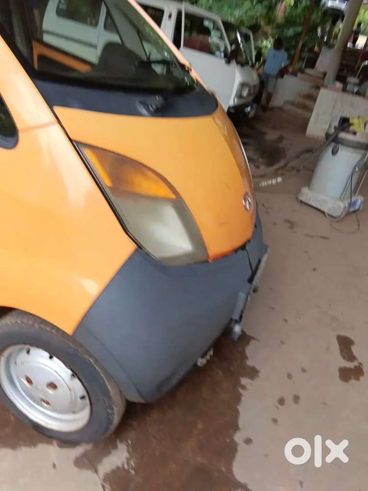 Tata Nano Cx 2012