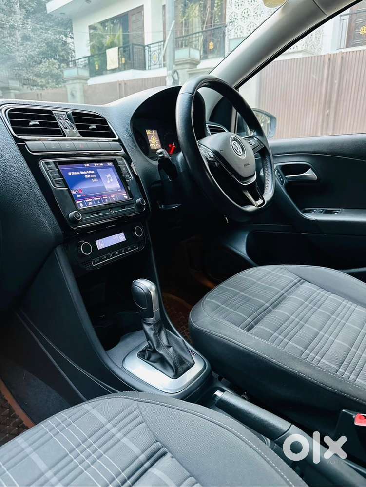 Volkswagen Polo Gt 2019 Petrol Well Maintained