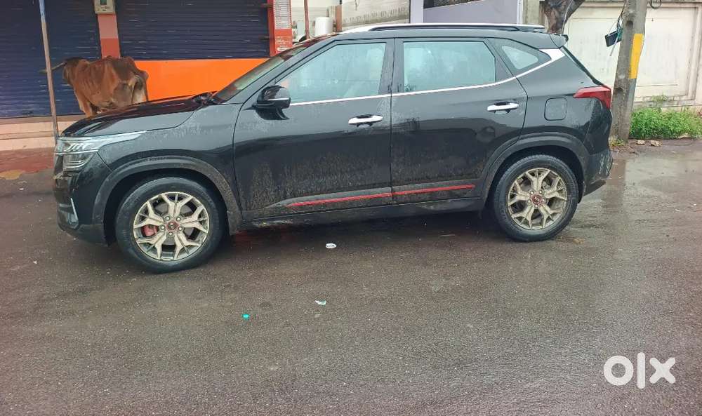 Kia Seltos 1.5 Gtx+ 2020 Diesel