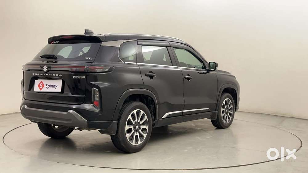 Maruti Suzuki Grand Vitara 1.5 Alpha Plus Intelligent Hybrid Ecvt, 2..