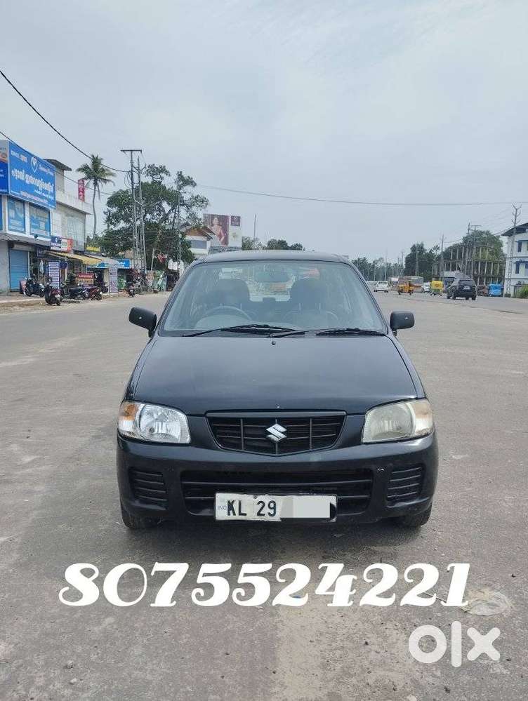 Maruti Suzuki Alto 2005-2010 Lx Bsiii, 2007, Petrol
