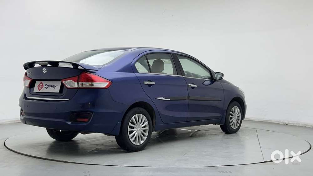 Maruti Suzuki Ciaz 1.4 Delta, 2018, Petrol