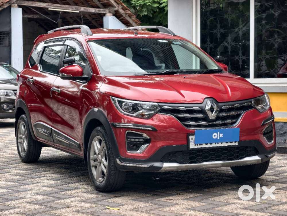 Renault Triber Rxz, 2019, Petrol