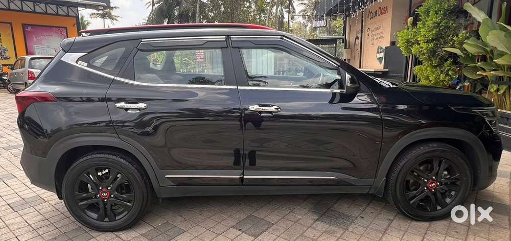 Kia Seltos Petrol Manual 2020