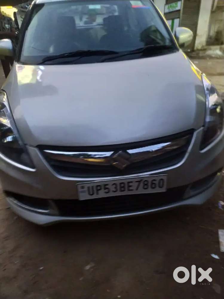 2013 Maruti Swift Dzire 2nd Owner