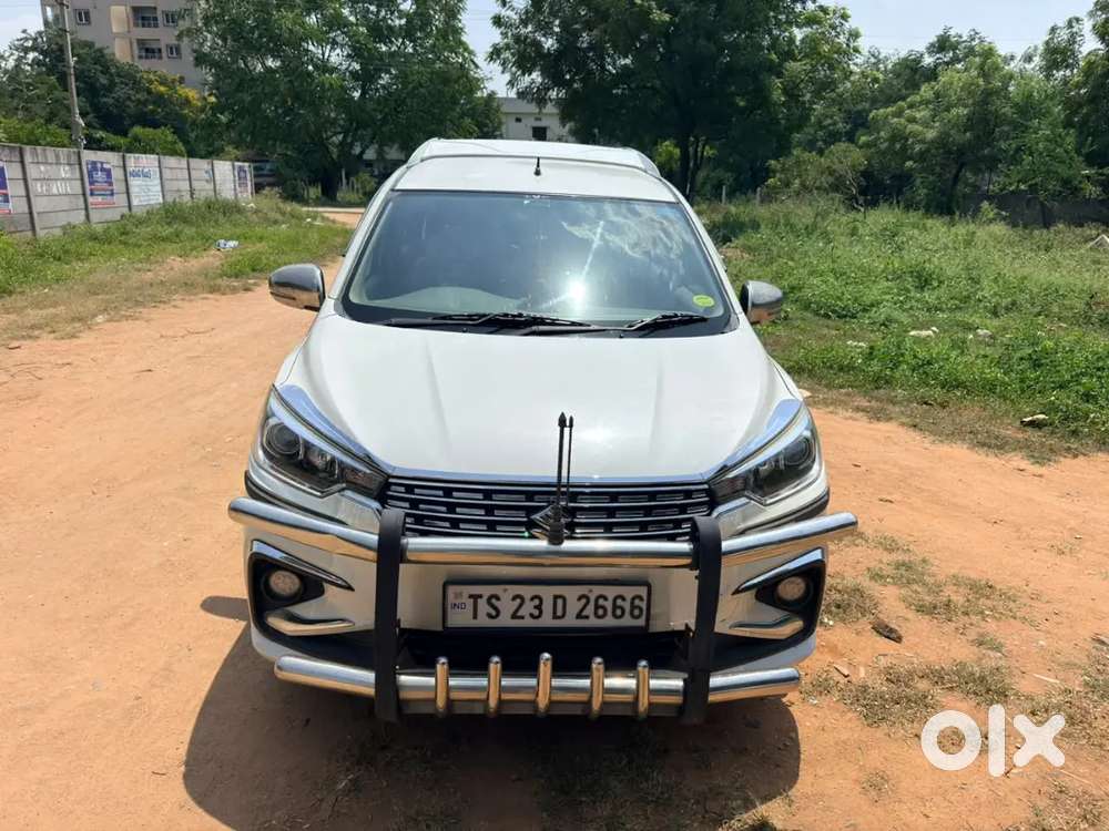 Maruti Suzuki Ertiga 2021