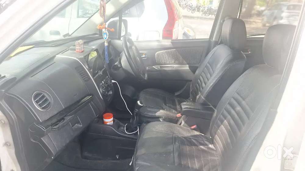 Maruti Suzuki Stingray 2014 Cng & Hybrids 85000 Km Driven