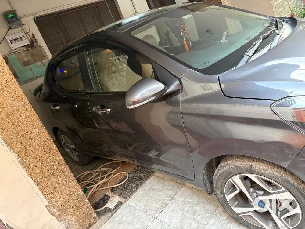 Hyundai Aura 2024 Cng & Hybrids 44000 Km Driven