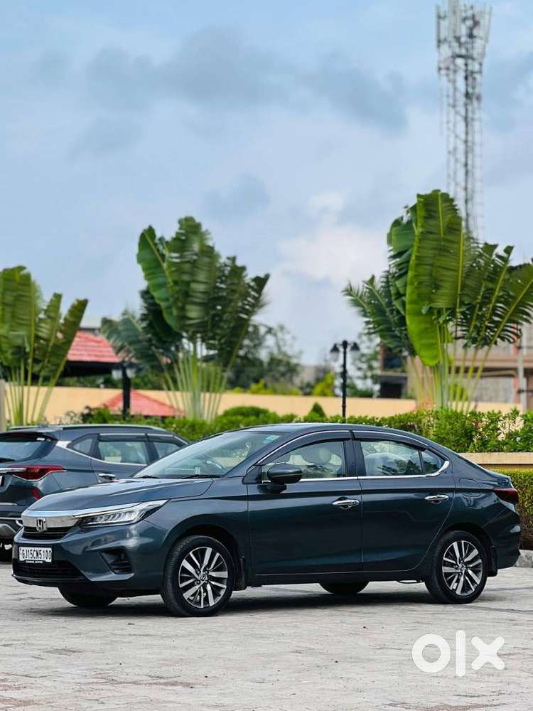 Honda City 1.5 Zx I-vtec Mt, 2023, Cng & Hybrids