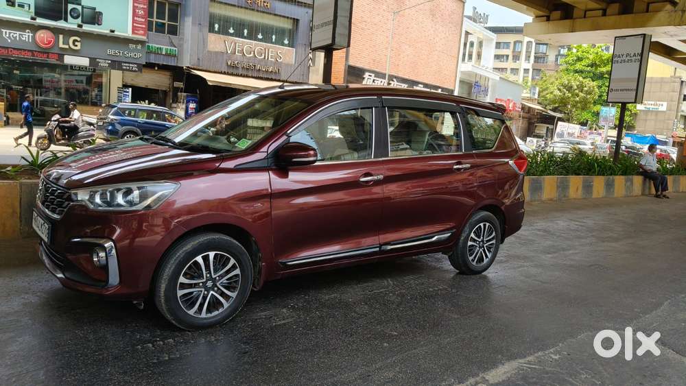 Maruti Suzuki Ertiga Zxi Plus Petrol, 2023, Petrol