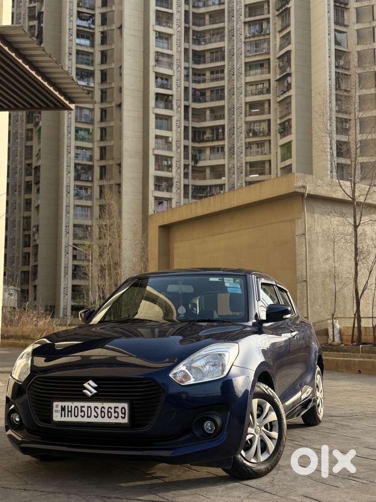 Maruti Suzuki Swift Amt Vxi, 2018, Petrol