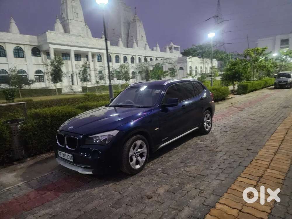 Bmw X1 2012 Diesel 110000 Km Driven
