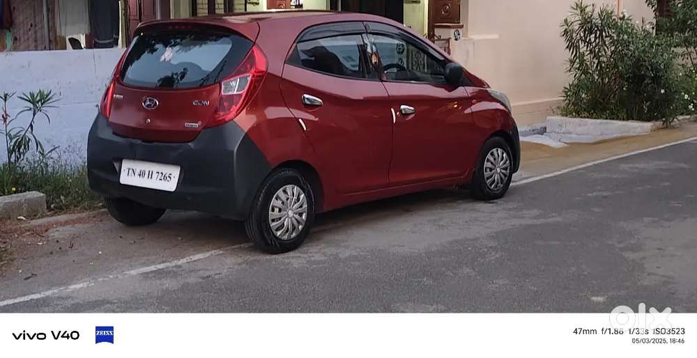 Hyundai Eon 2013 Petrol Well Maintained