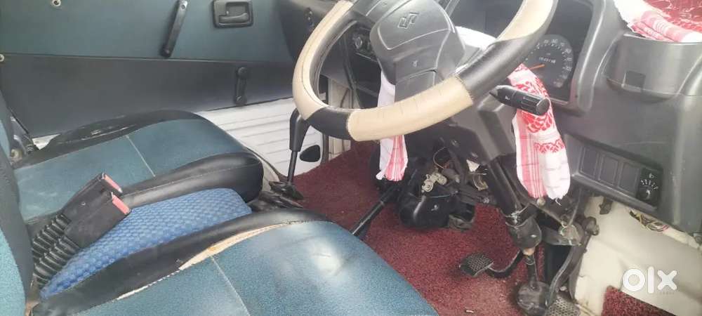 Maruti Suzuki Omni 2014
