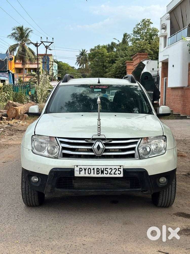 Renault Duster 110ps Diesel Rxl, 2013, Diesel