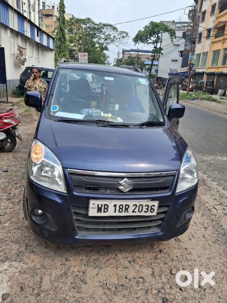 Maruti Suzuki Wagon R 2017 Petrol 15000 Km Driven