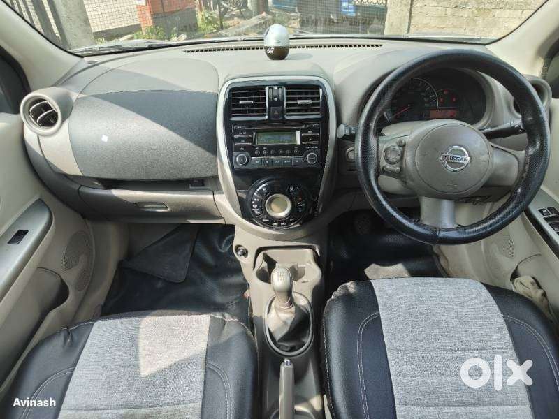 Nissan Micra Xv Diesel, 2015, Diesel