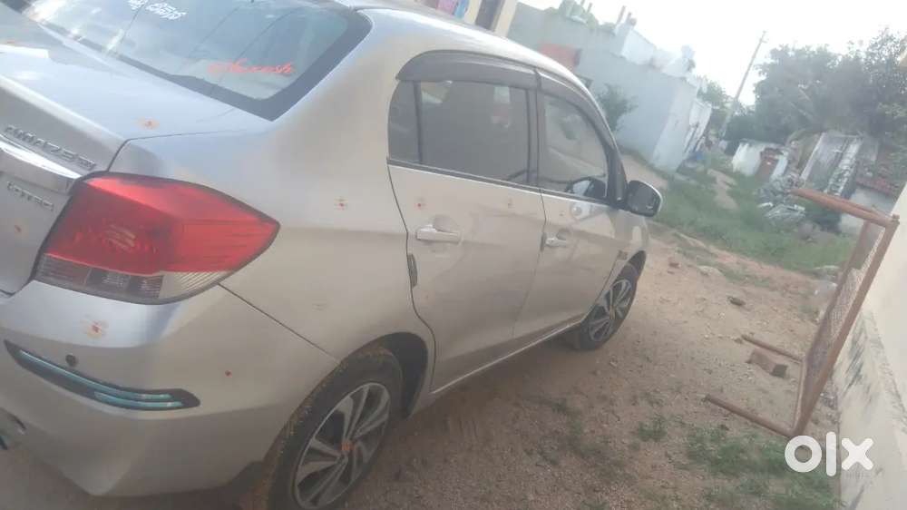 Honda Amaze 1.5 Diesel 2014 Car