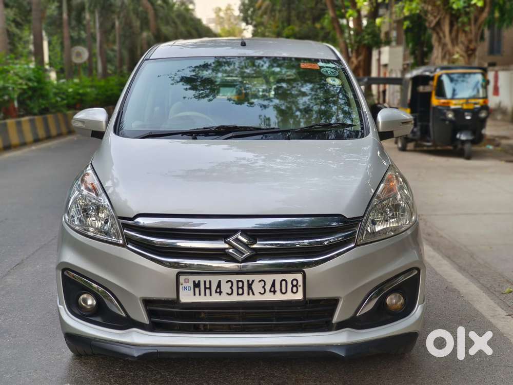 Maruti Suzuki Ertiga Vxi (o) Cng, 2018, Cng & Hybrids