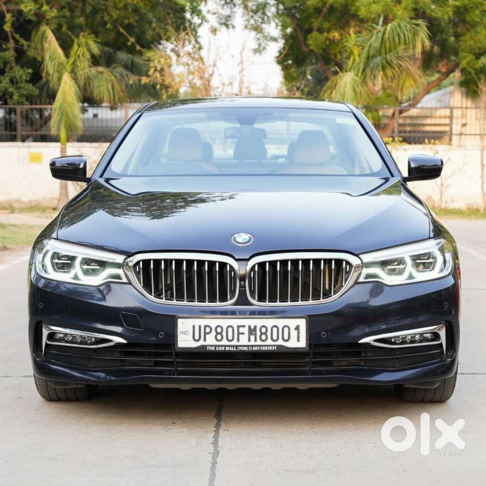 Bmw 5 Series 2.0 520d Luxury Line, 2020, Diesel